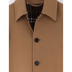 Worthing wool coat