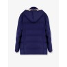 Padded wool jacket