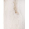 Neva faux fur sleeveless jacket