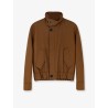 Virgin wool bomber
