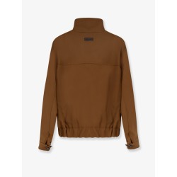 Virgin wool bomber