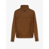 Virgin wool bomber