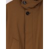 Virgin wool bomber