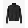 Virgin wool bomber