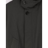 Virgin wool bomber