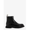 Leather boots