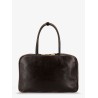 Beau leather handbag