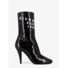 Leather boots