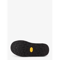 Suede and fur Ugg X Sacai loafer