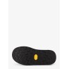 Suede and fur Ugg X Sacai loafer