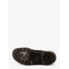 Quad Sole Steel Toe Leather Boot