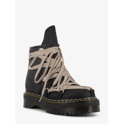 1460 Quad Sole Megalace leather boots