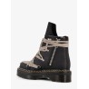 1460 Quad Sole Megalace leather boots
