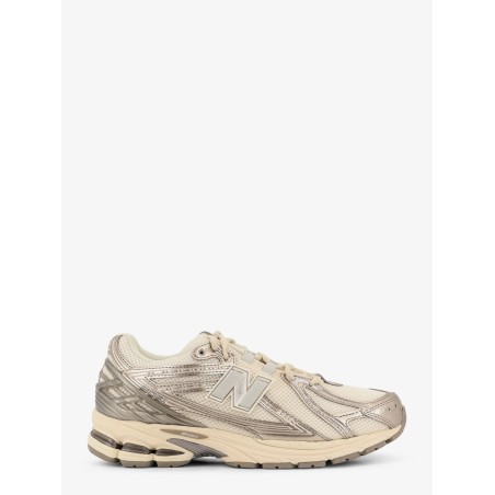 1906R mesh sneakers with leather inserts