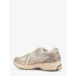 1906R mesh sneakers with leather inserts