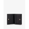 Mini Wallet leather and GG Supreme Fabric card holder