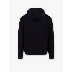 Cotton, cashmere and silk blend sweatshirt
