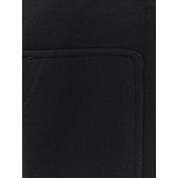 Cotton, cashmere and silk blend sweatshirt