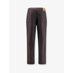 Virgin wool trousers