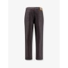 Virgin wool trousers