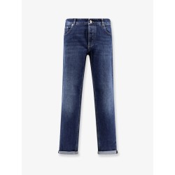 Traditional Fit Jeans