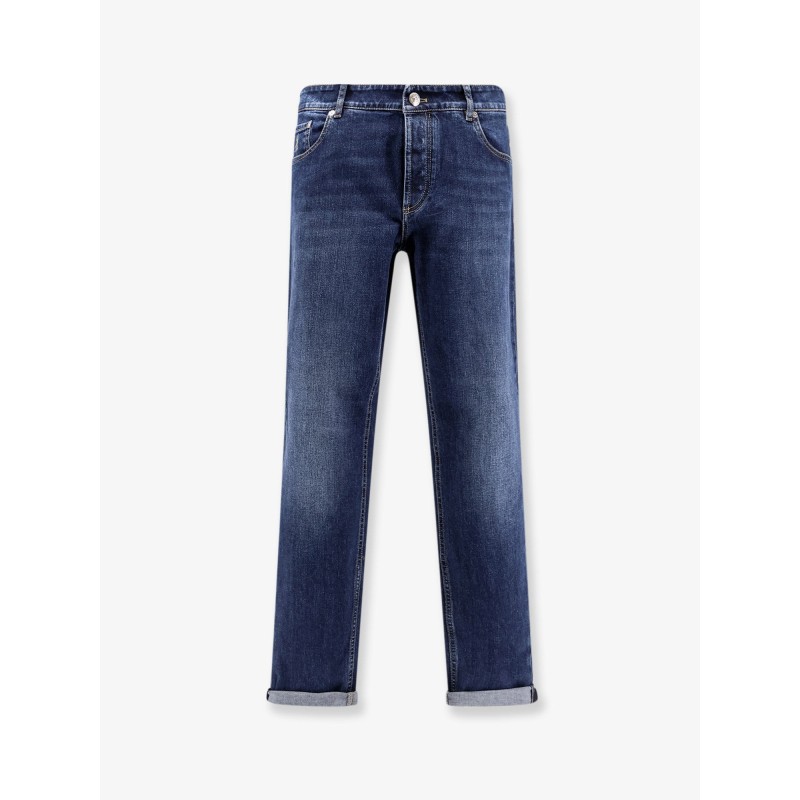 Traditional Fit Jeans