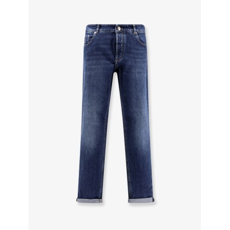 Traditional Fit Jeans
