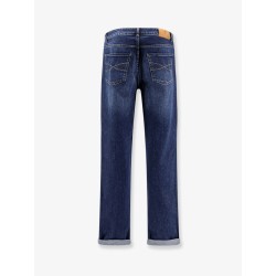 Traditional Fit Jeans