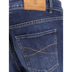 Traditional Fit Jeans
