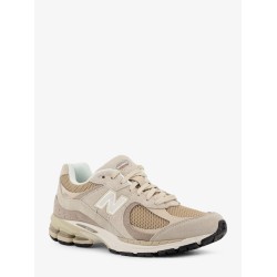 2002R mesh sneakers with suede inserts