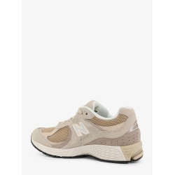 2002R mesh sneakers with suede inserts