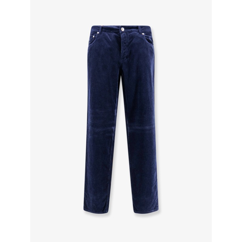 Corduroy trousers