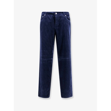 Corduroy trousers