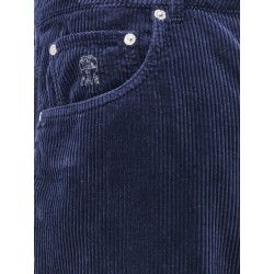 Corduroy trousers
