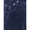 Corduroy trousers