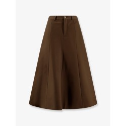 Cotton skirt