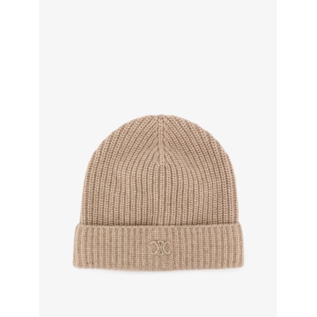 Triomphe cashmere hat