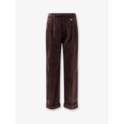 Corduroy trousers