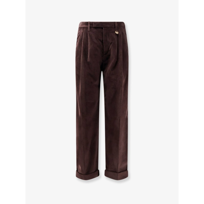Corduroy trousers