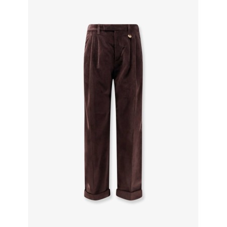 Corduroy trousers