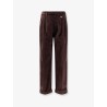 Corduroy trousers