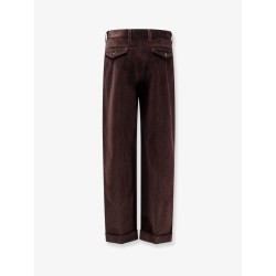 Corduroy trousers