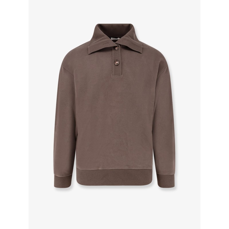 Cotton sweatshirt
