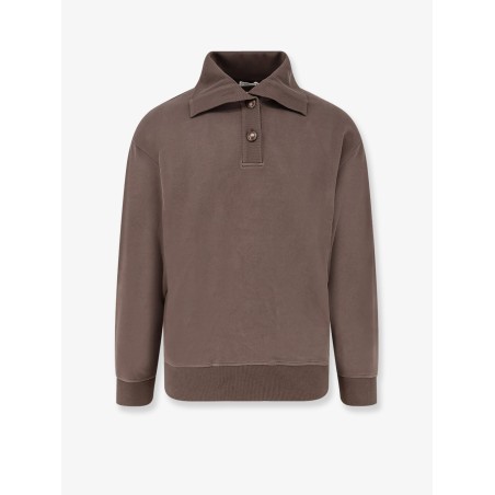 Cotton sweatshirt