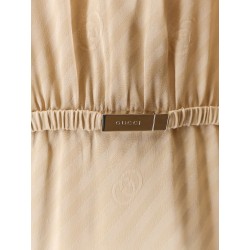 Silk Midi Dress