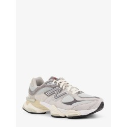 9060G mesh sneakers with suede inserts