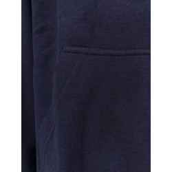Cotton, cashmere and silk blend sweatshirt