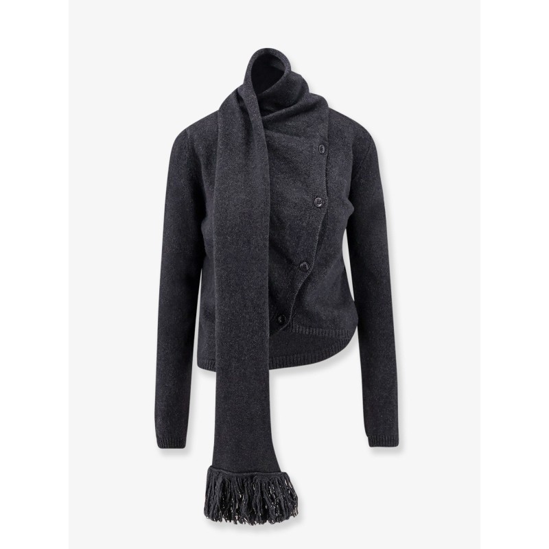 Wool blend Aurelia cardigan