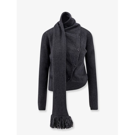 Wool blend Aurelia cardigan