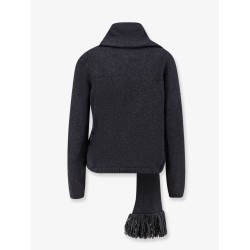 Wool blend Aurelia cardigan